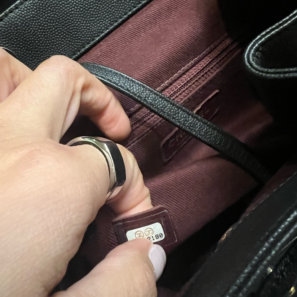 Chanel Backpack - USED - Picture 7 of 16